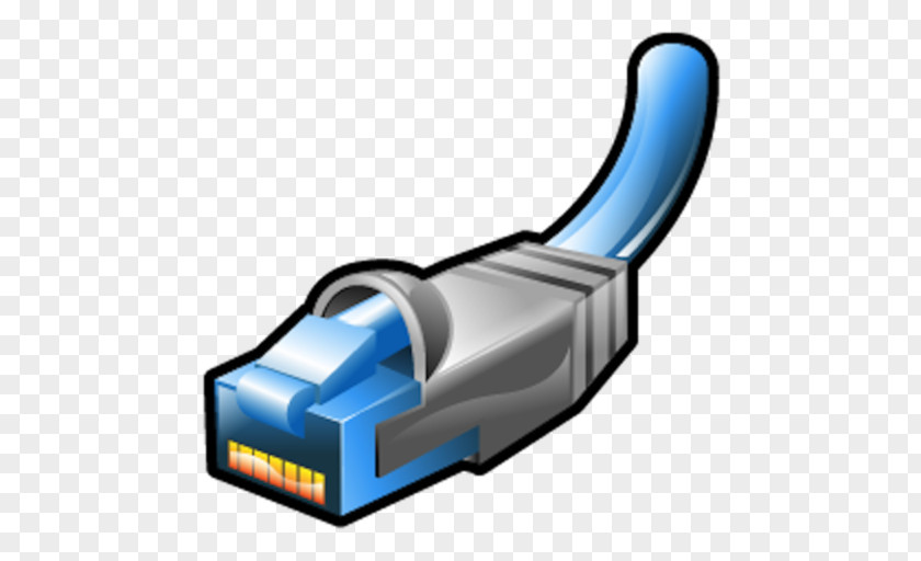 Ethernet Cable Network Cables Category 5 Computer PNG