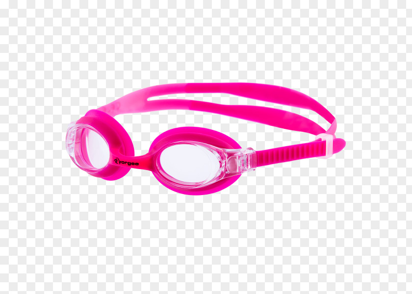 Glasses Goggles Pink M PNG