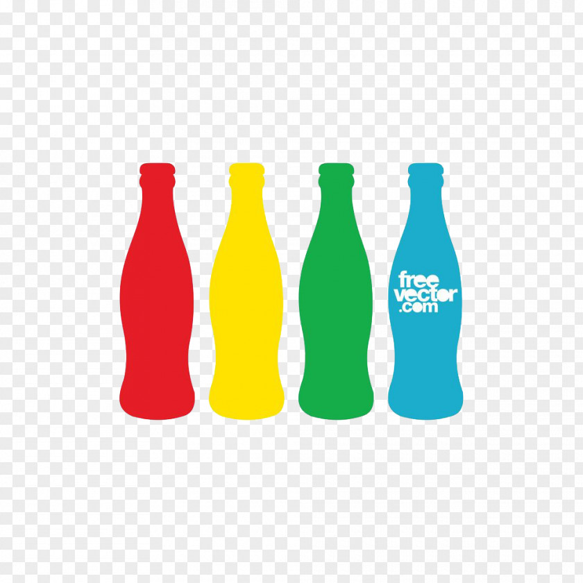 Juice Glass Element Fitted With A Poster PNG