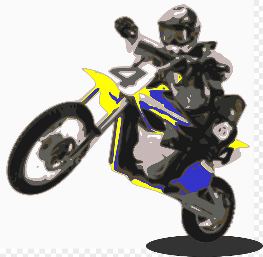 Motorcycle Scooter Razor Electric Motor Motocross PNG