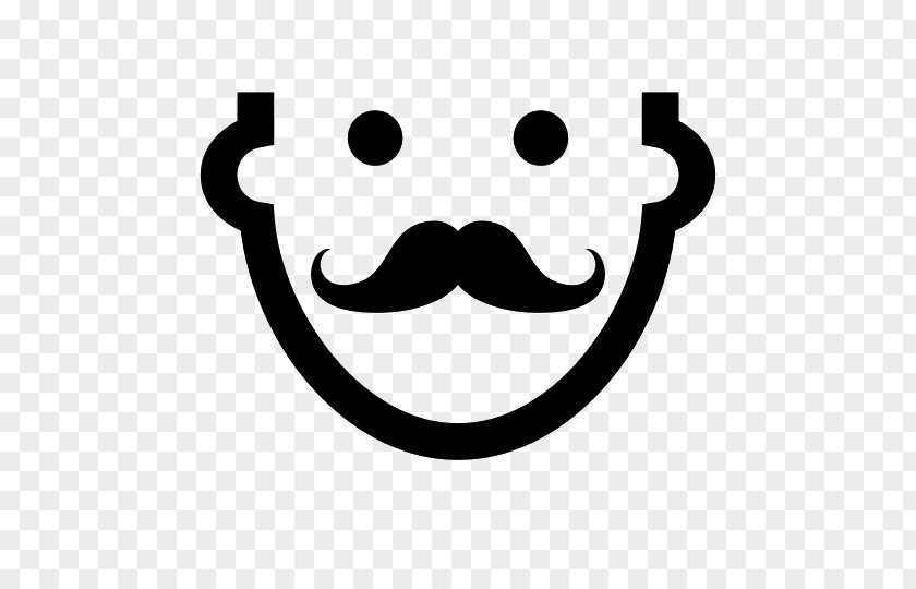 Moustache Hairstyle Beard Clip Art PNG
