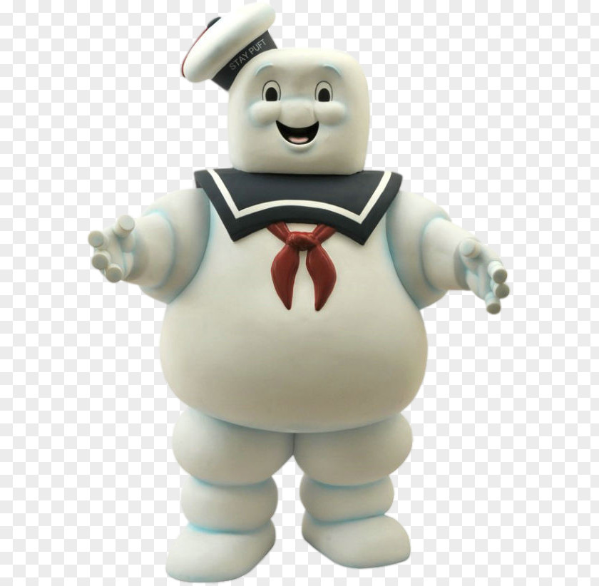 Robocop Stay Puft Marshmallow Man Ghostbusters: The Video Game Egon Spengler Diamond Select Toys 55 Central Park West PNG