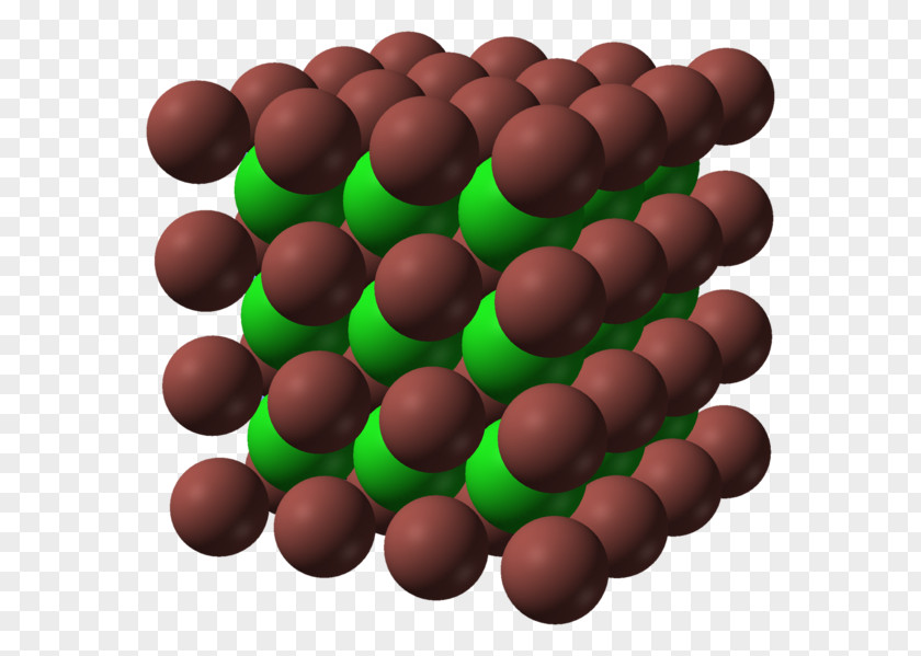 Thallium(I) Chloride Sodium Thallium Halides PNG