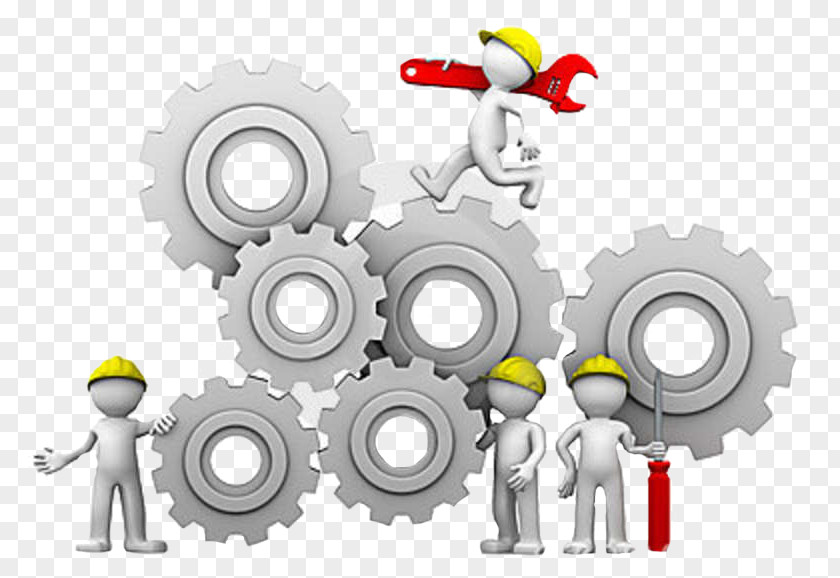Trabajadores Stock Photography Gear Mechanism Royalty-free PNG