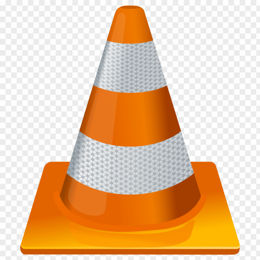 Vlc Button VLC Media Player VideoLAN Server MacOS Application Software PNG