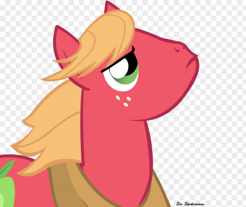 Animation Big McIntosh Pony Gfycat PNG