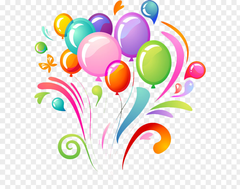 Birthday Clip Art PNG