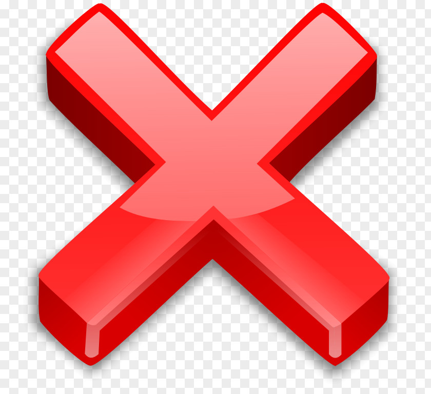 Cancel Button Multiplication Sign Symbol Clip Art PNG