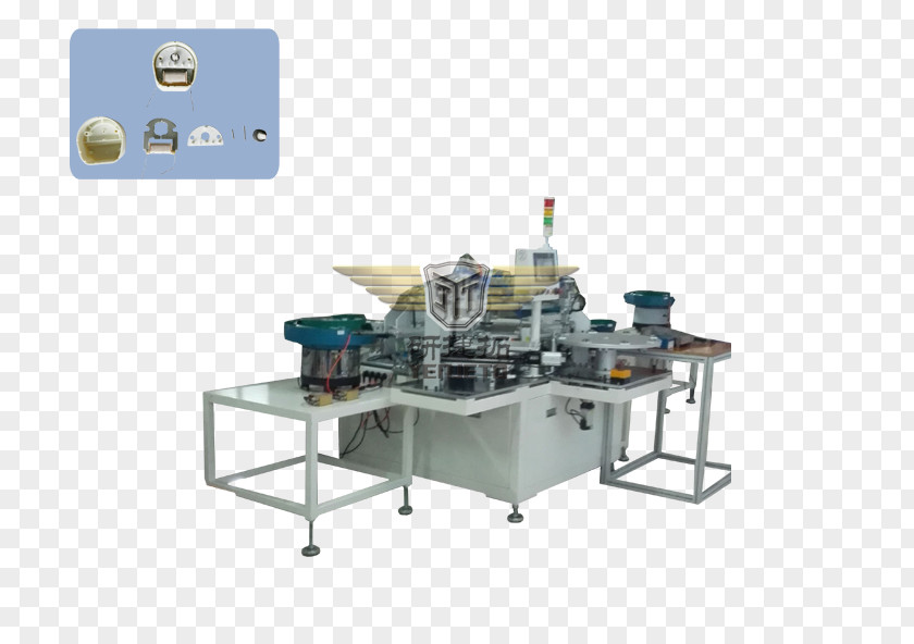 China Machine Automation Assembly Line PNG