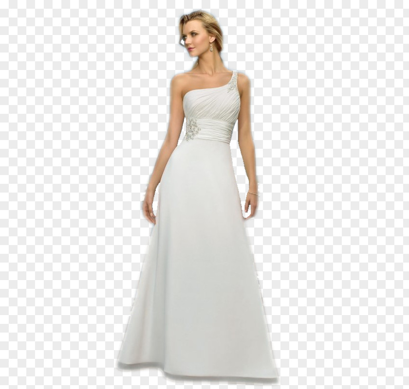 Dress Wedding Bride Gown A-line PNG