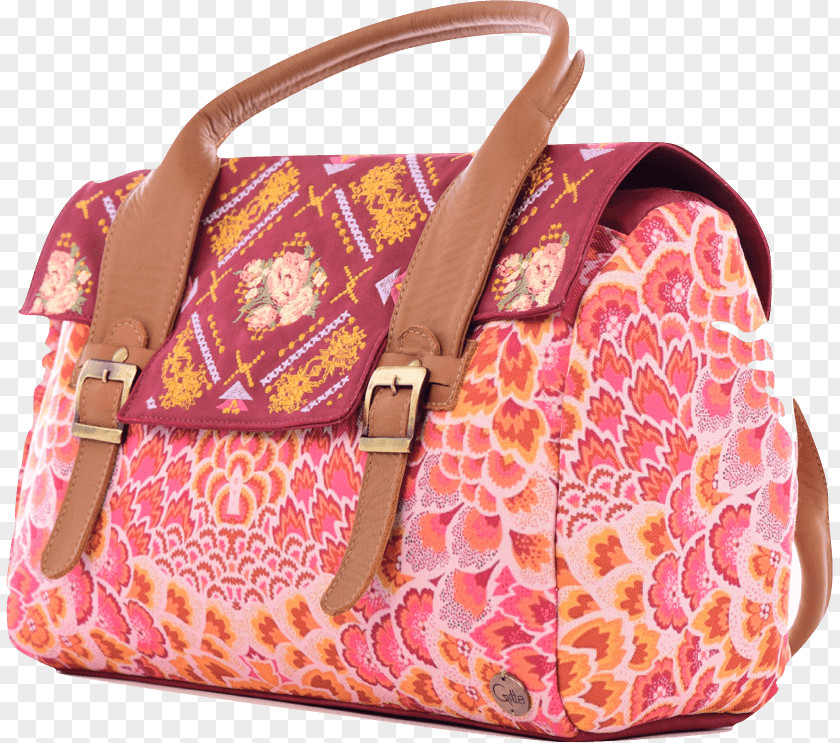 Emma Roberts Handbag Leather Textile Trunk PNG