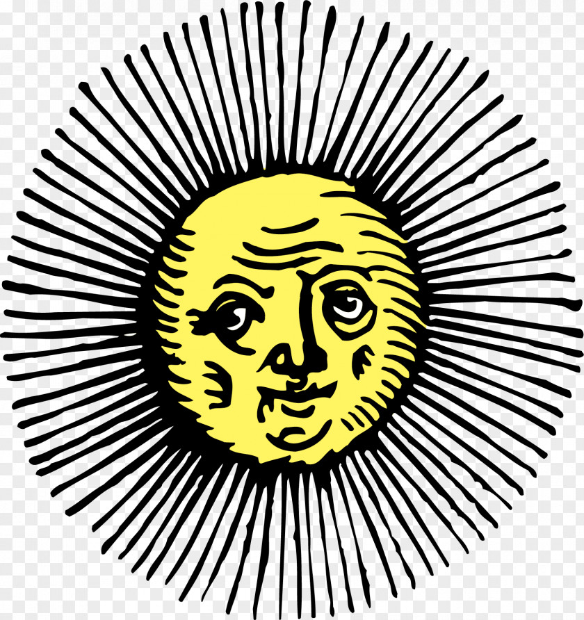 Free To Pull The Sun Picture Material Drawing Clip Art PNG