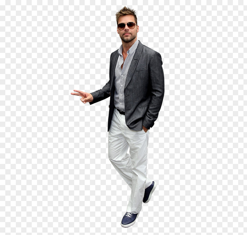 Man Avatars Fiuk Painting Blazer PNG