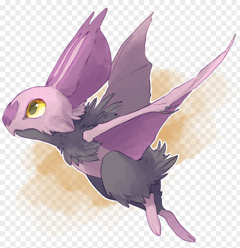 Pokemon Fan Art Pokémon Noibat PNG