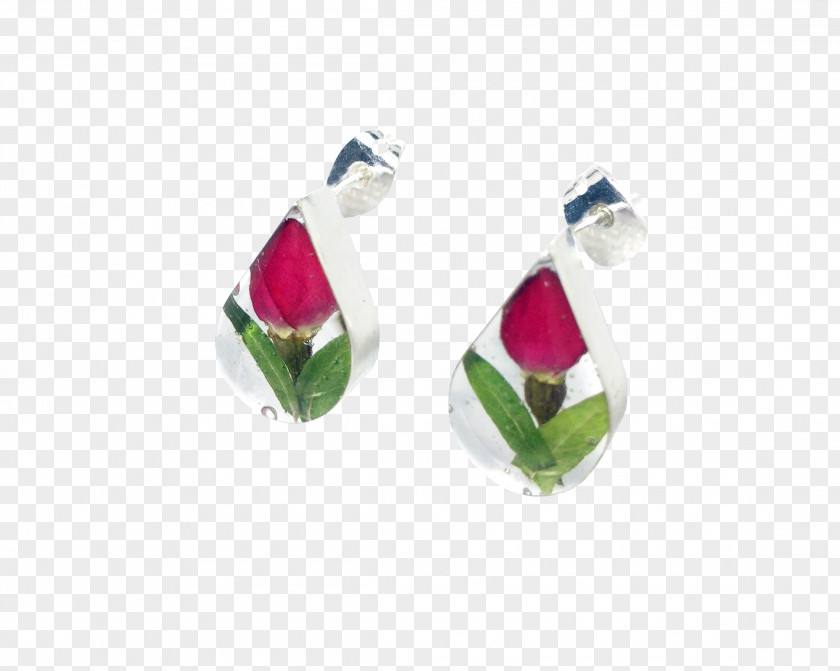 Silver Earring Sterling Jewellery Gemstone PNG