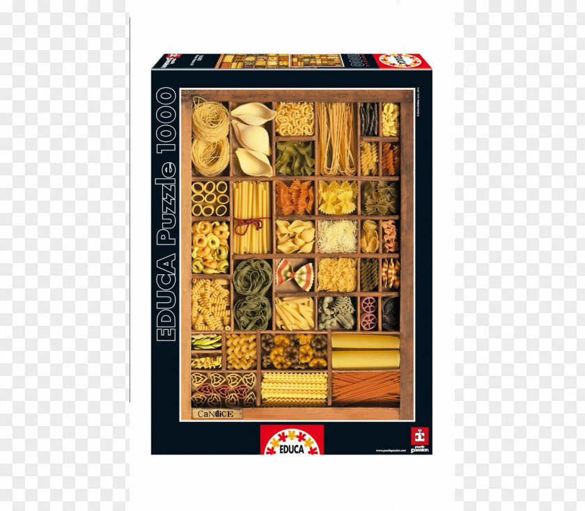 Toy Jigsaw Puzzles Pasta Educa Borràs Game PNG