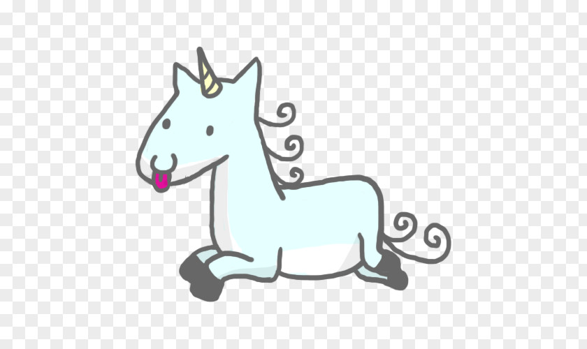 Unicorn Birthday Mule Pony Pack Animal Mustang Halter PNG
