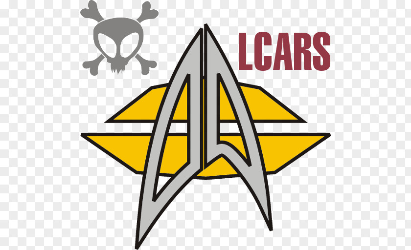 Android LCARS Star Trek Google Play PNG