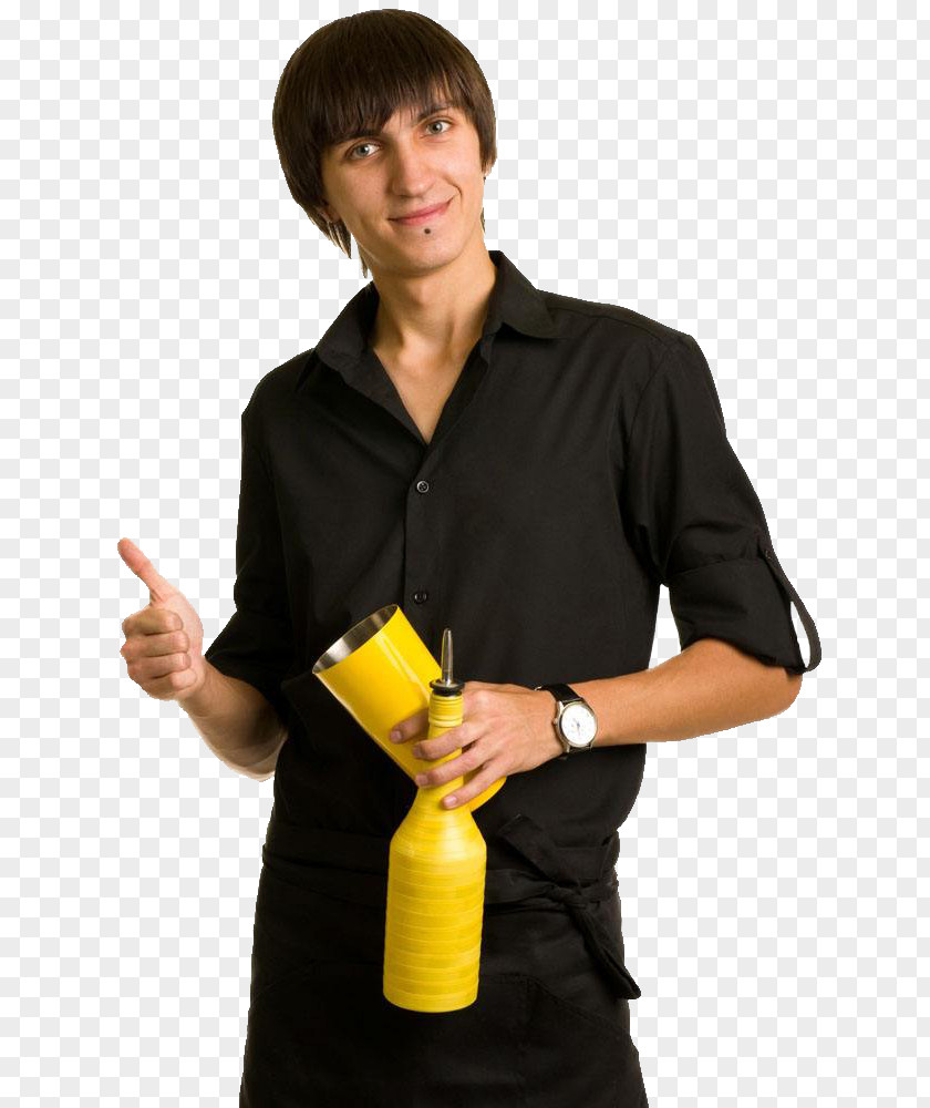 Bartender Material Photography Clip Art PNG