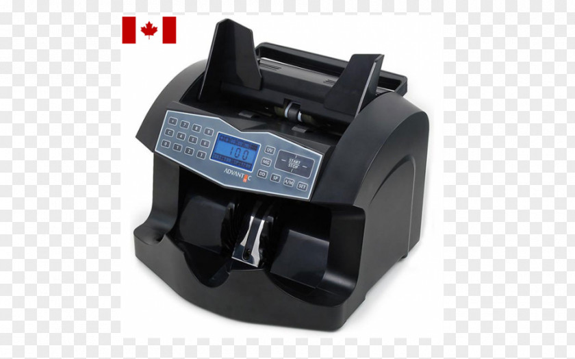 Bill Counter Currency-counting Machine Banknote Money PNG