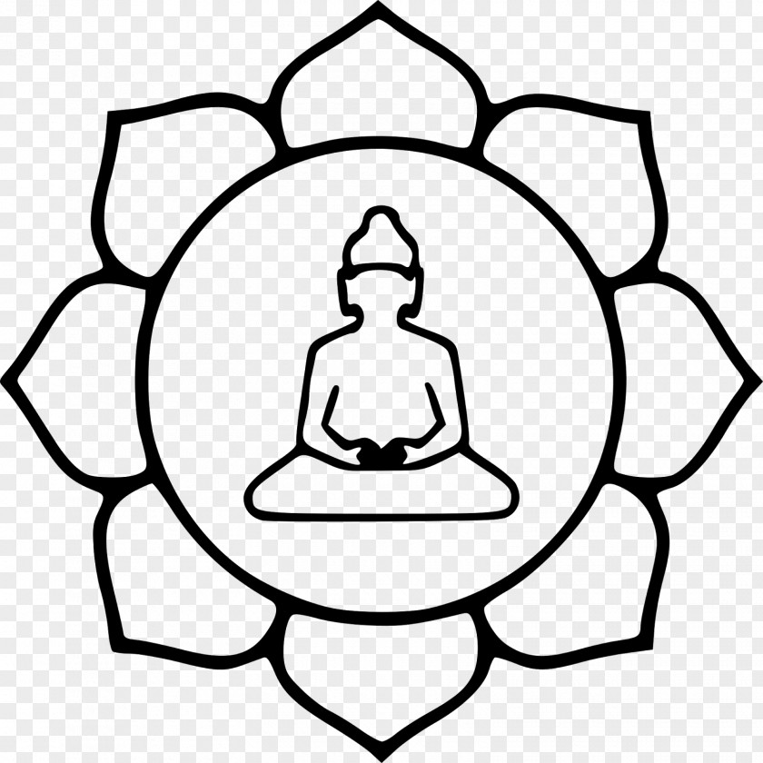 Buddha Lotus Sutra Buddhist Symbolism Buddhism Position Nelumbo Nucifera PNG