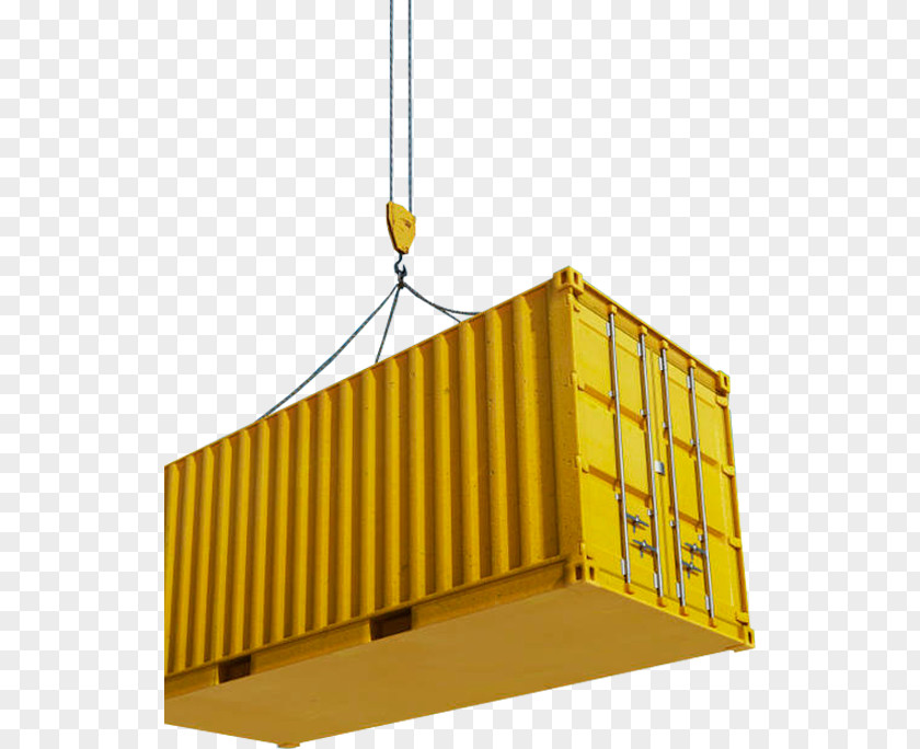 Cloud Computing Intermodal Container Business Transport Service PNG