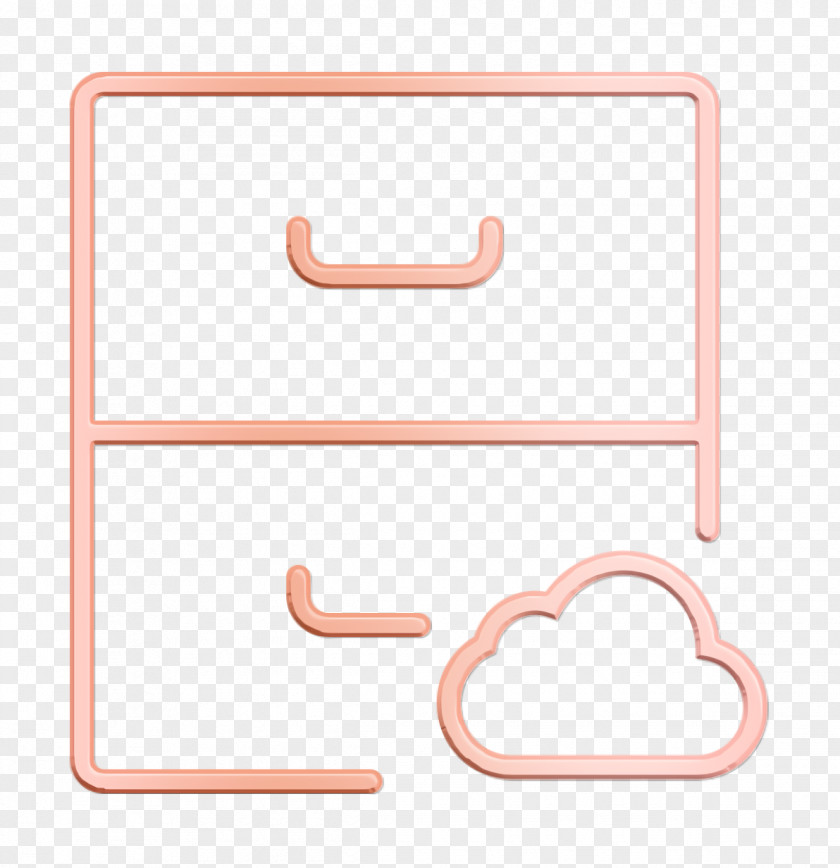 Document Icon Interaction Set Archive PNG