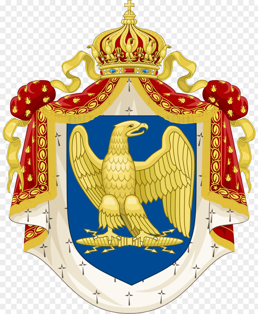 France First French Empire Second Republic Coat Of Arms PNG