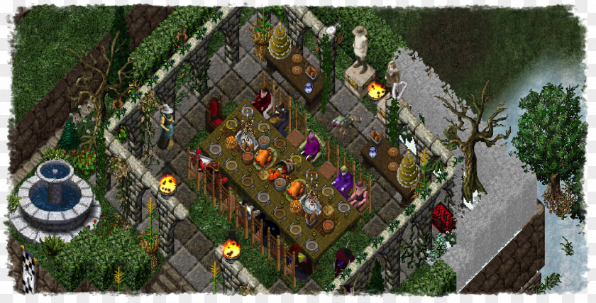 Harvest Festival Recreation PNG