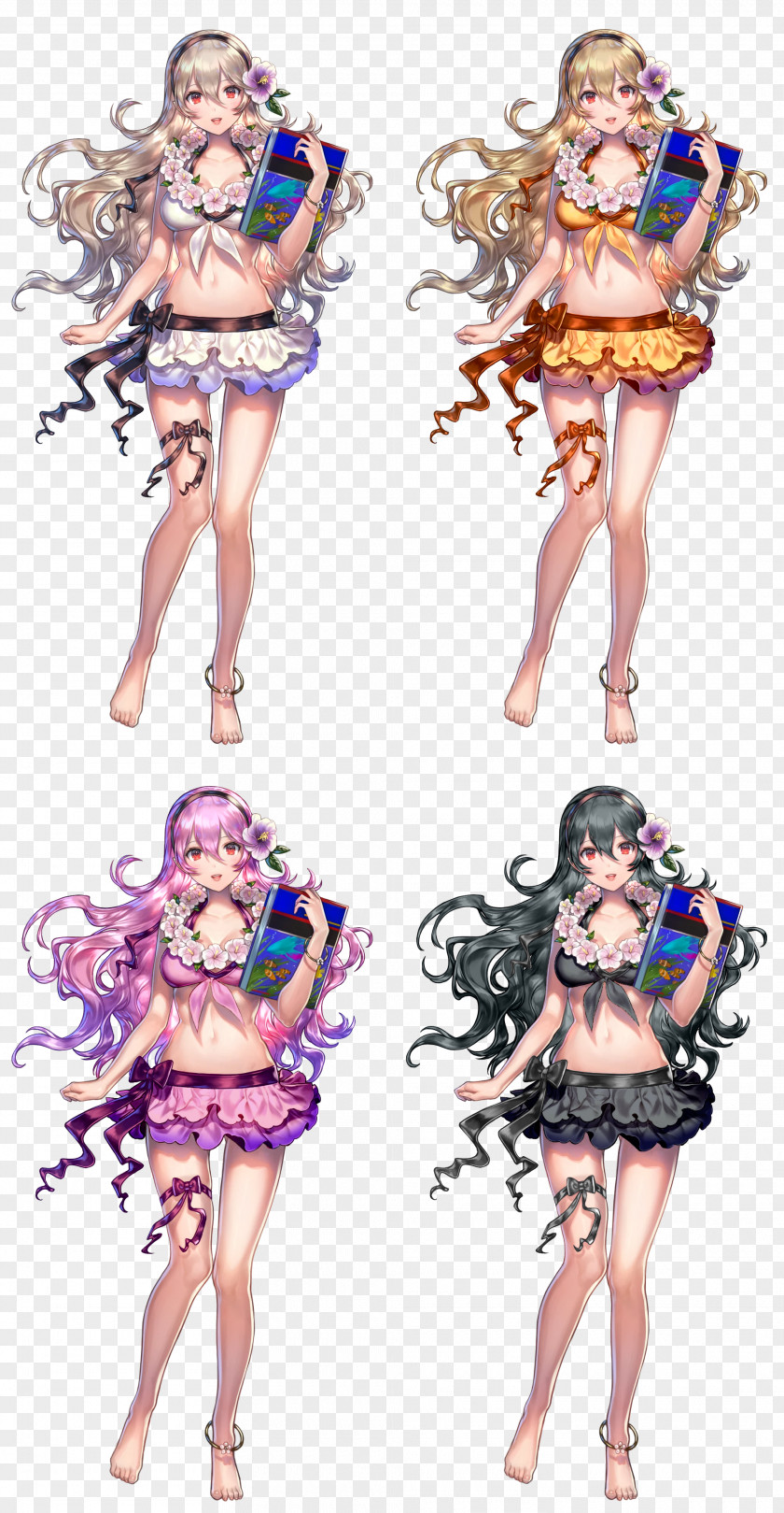 Palette Swap Fairy Video Game Mobile PNG