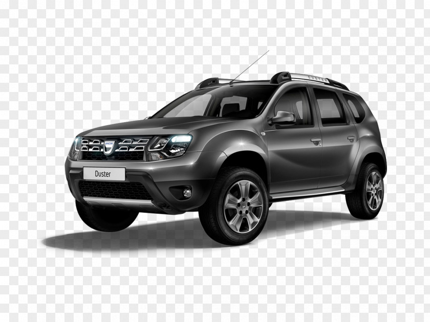 Renault Duster Compact Car Dacia Sport Utility Vehicle PNG
