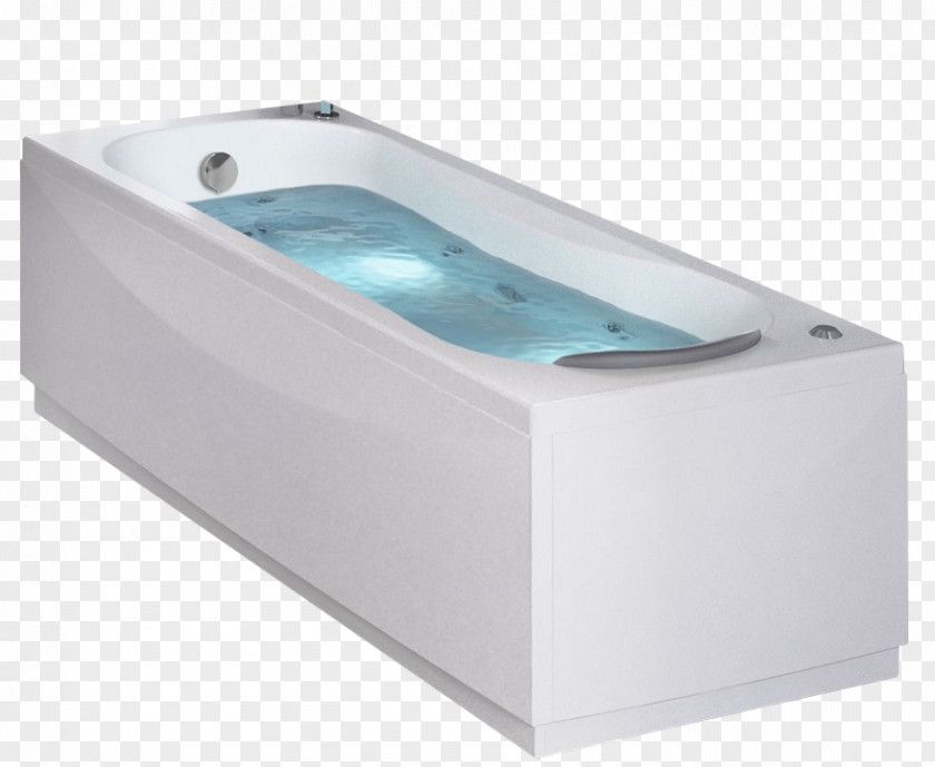 Rf Bathtub Hot Tub Plumbing Fixtures Bathroom White PNG