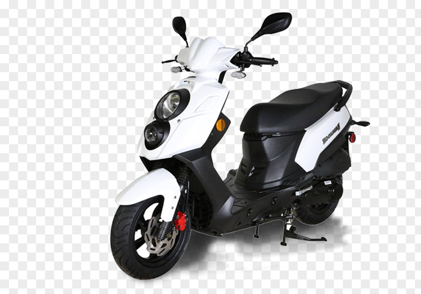 Scooter Genuine Scooters Buddy Honda Motorcycle PNG
