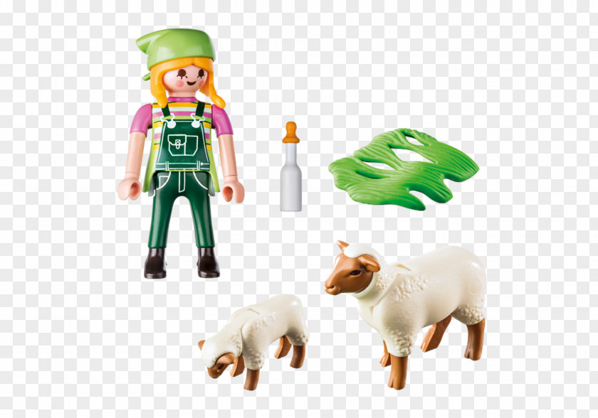 Sheep Playmobil Boy Scout Shepherd With 6974 Special Cartrace PNG