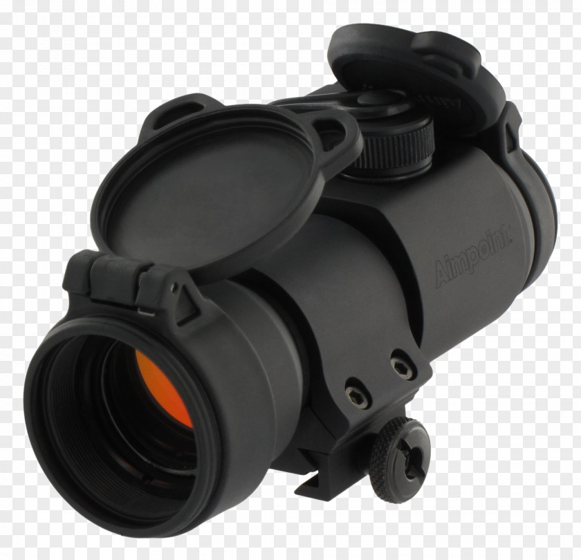 Sights Aimpoint AB Reflector Sight CompM4 Red Dot CompM2 PNG