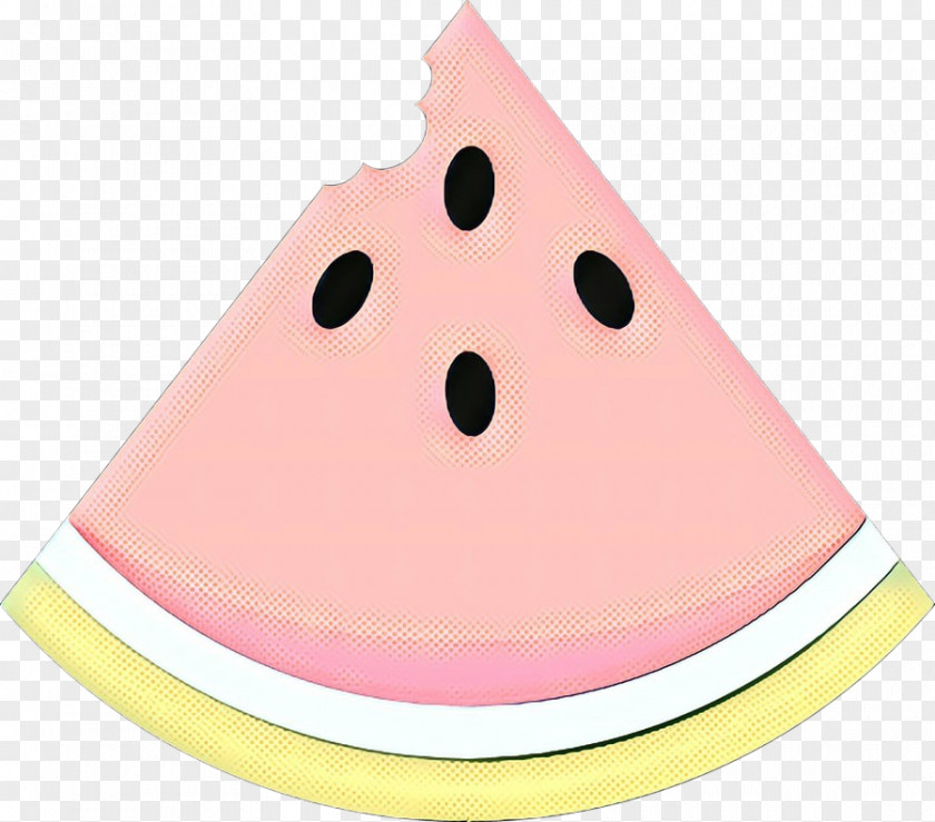 Smile Cone Cartoon Party Hat PNG