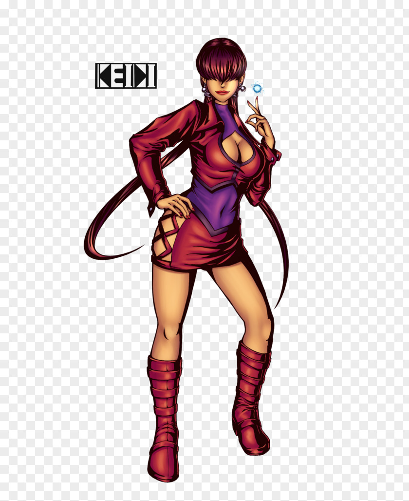 The King Of Fighters XIII 2002: Unlimited Match Shermie Yamata No Orochi PNG