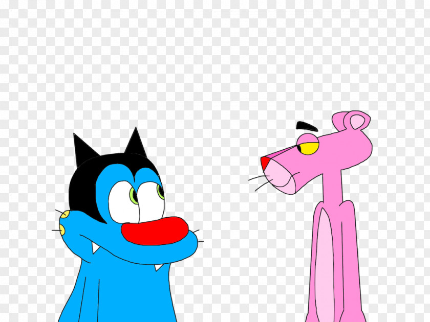 THE PINK PANTHER Work Of Art Artist DeviantArt PNG