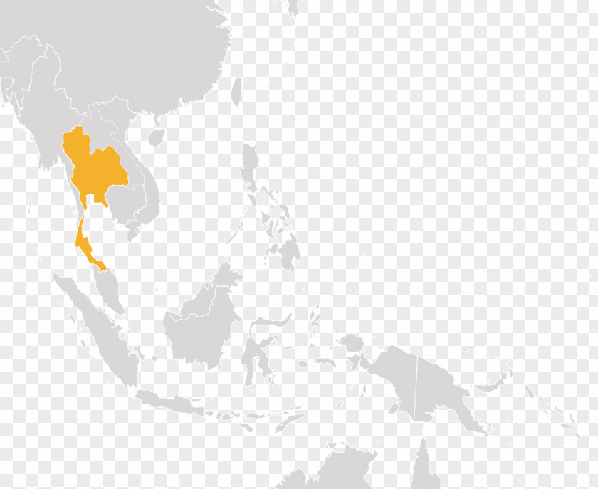 Tiger Creative Laos Vietnam Burma Association Of Southeast Asian Nations World Map PNG
