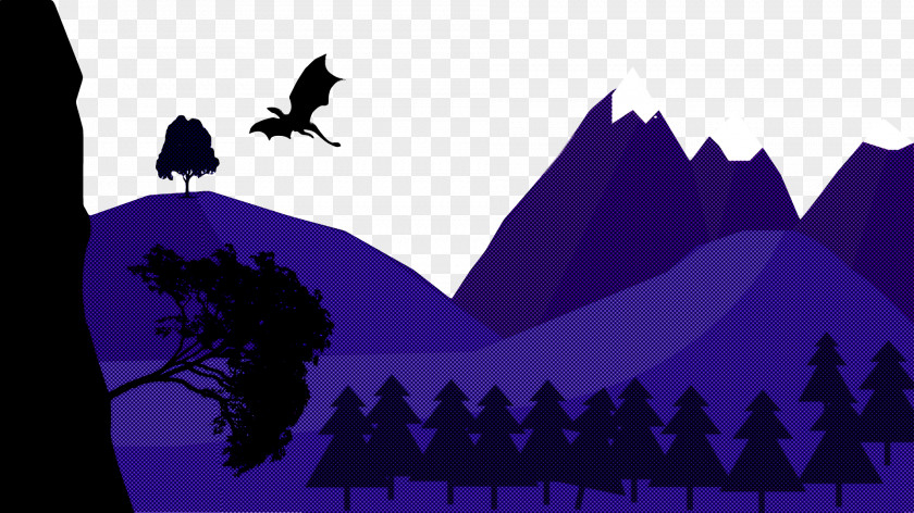 Bird Of Prey Birds Silhouette Owls Line Art PNG