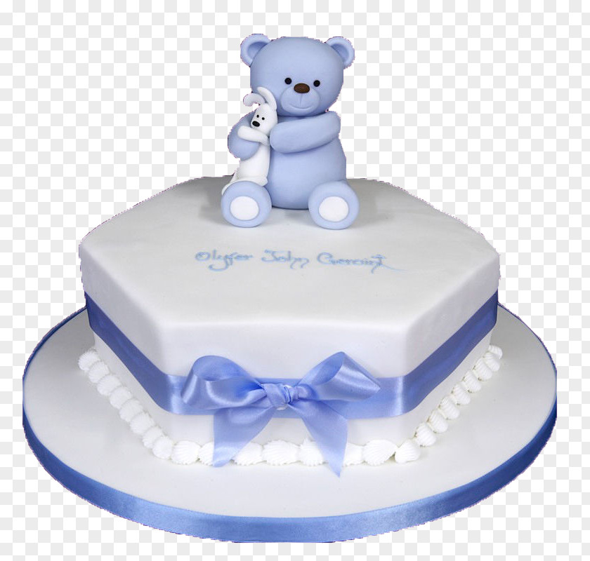 Birthday Cake Decorating PNG