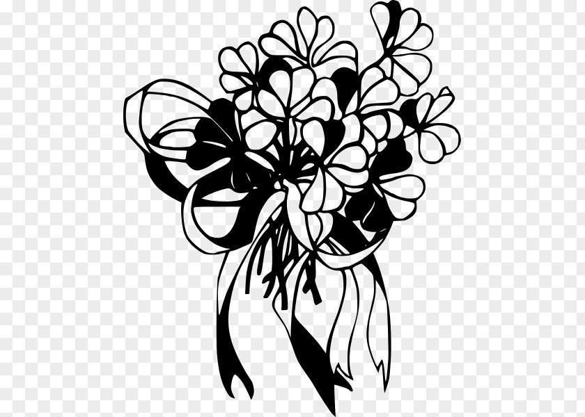 Bouquet Flower Clip Art PNG