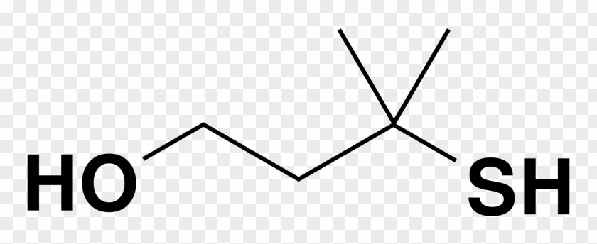 Bu Ol Kheyr 3-Mercapto-3-methylbutan-1-ol Thiol Cat Pheromone Felinine PNG