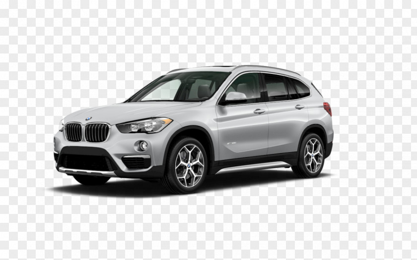 Car BMW X1 X3 I PNG