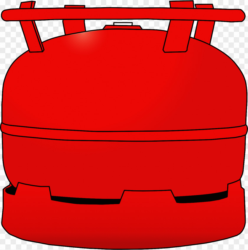 Cartoon Silhouette Suitcase Baggage Handbag PNG