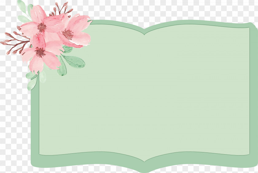 Floral Design PNG