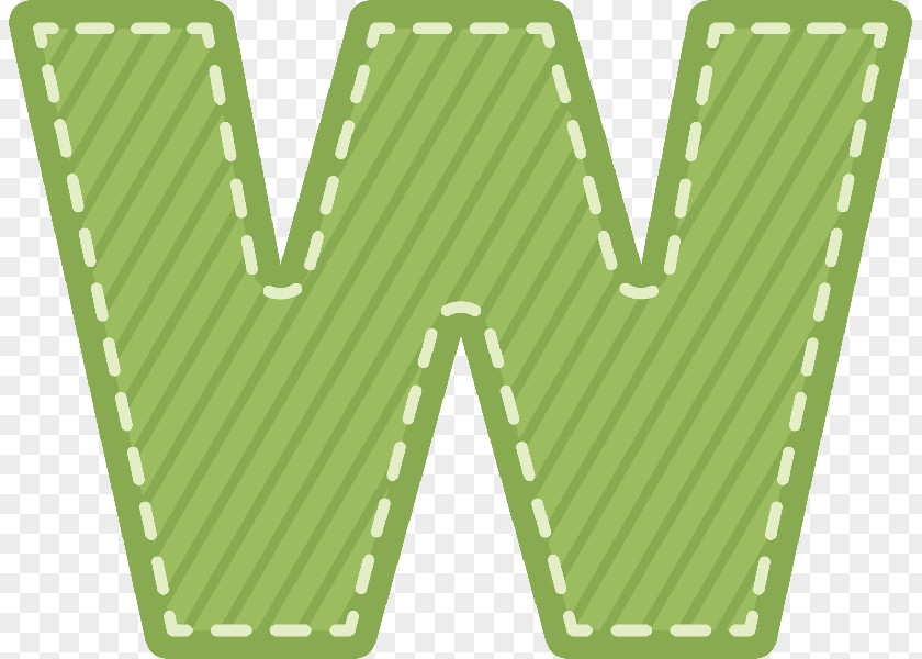 Line Green Material PNG