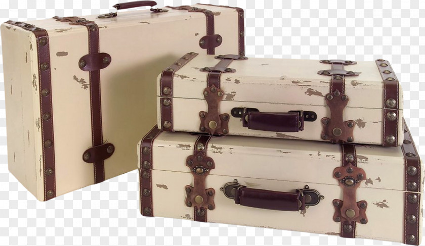 Luggage Suitcase Baggage Retro Style Trunk Vintage Clothing PNG