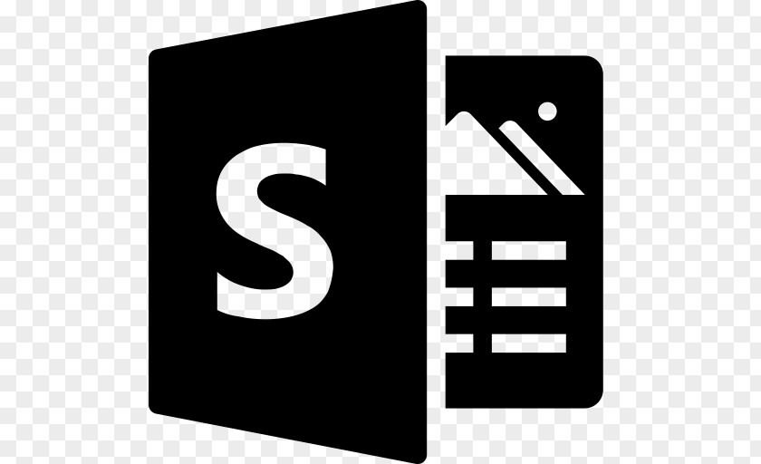 Microsoft SharePoint Server Office Share Icon PNG