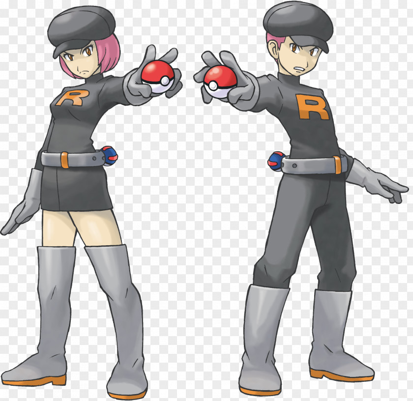 Pokémon Ultra Sun And Moon HeartGold SoulSilver Team Rocket PNG